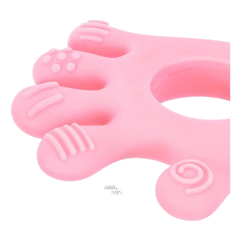 MORDEDOR MAOZINHA ROSA