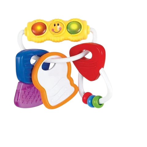 CHAVEIRO DE ATIVIDADES