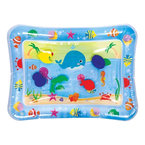 TAPETE DE AGUA INFLAVEL OCEANO