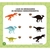 Kit escolar - Dinossauros - comprar online