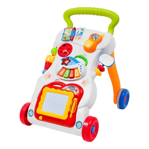 ANDADOR ATIVIDADES MUSICAL