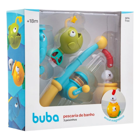 PESCARIA DE BANHO - 3 PEIXINHO