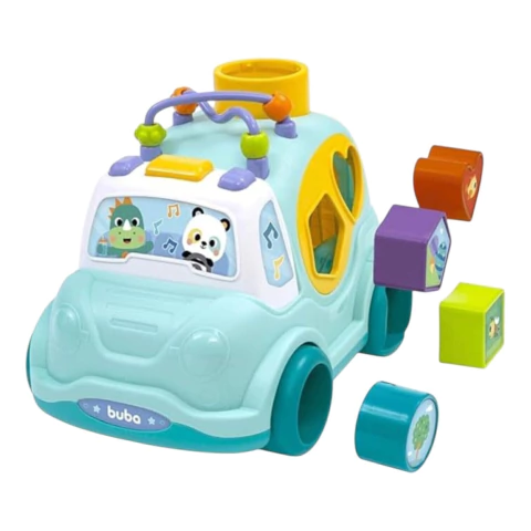 CARRINHO DE ATIVIDADES