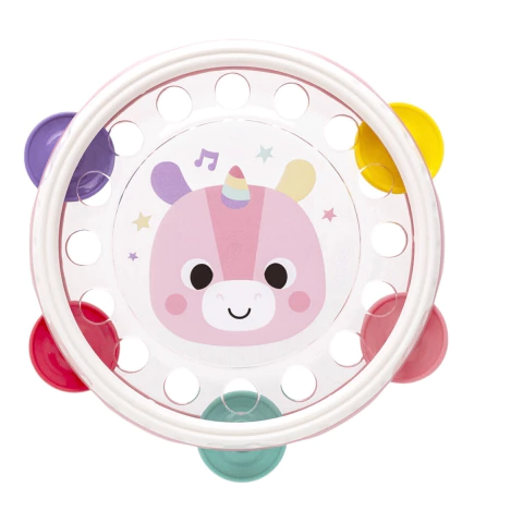 PANDEIRO BUBA ZOO UNICORNIO