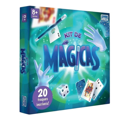 KIT DE MAGICA