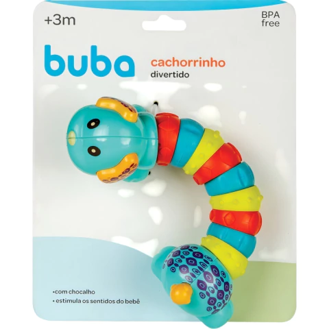 CACHORRINHO DIVERTIDO