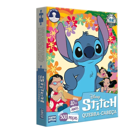 QC 500 PC - STITCH E LILO
