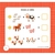 Kit escolar - Animais da fazenda - comprar online