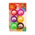 KIT MASSA DE MODELAR NHAC 6 CORES C/AROMA