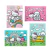 QC 4 EM 1 PARA COLORIR HELLO KITTY C/ 72 PECAS E 3 HIDROCOR na internet