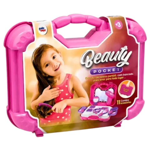 MALETA BEAUTY POCKET