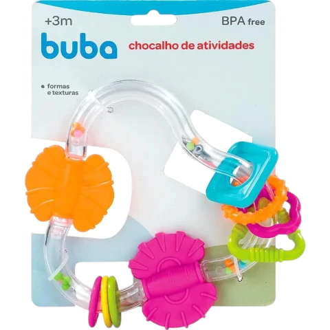 CHOCALHO DE ATIVIDADES