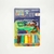KIT MASSA DE MODELAR DINO C/ 6 CORES MAIS 5 MOLDES
