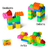 Super Blocos Brinquedo Para Montar 84 Peças - Serelepes