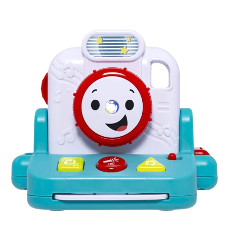 MAQUINA FOTOGRAFICA COM PROJET