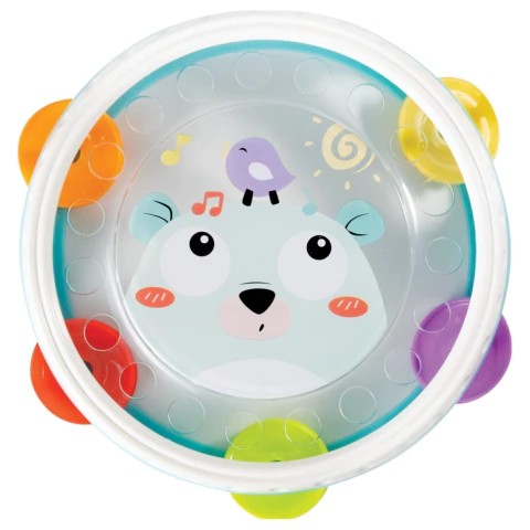 MEU PRIMEIRO PANDEIRO