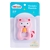 MORDEDOR INFANTIL BICHINHOS FEM PIMPOLHO ROSA/GUAXINIM - comprar online