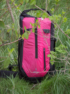 Mochila Monte Fucsia
