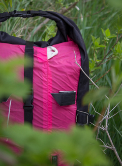 Mochila Monte Fucsia - comprar online