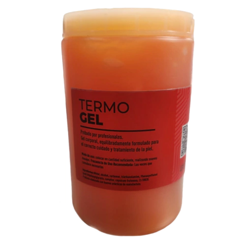 Gel Termogénico Reductor Profesional Fitonature x 1 kgm