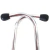 ESTETOSCOPIO DOBLE RAPPAPORT CORONET HS-30C4
