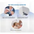 Nebulizador Aspirador A Piston Silfab NP20 DUO - GRIMAC ESTETICA Y SALUD