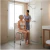 Silla de Baño Aluminio con Respaldo Silfab I1203 en internet