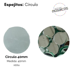 Espejitos: Circulos - comprar online