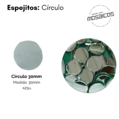 Espejitos: Circulos en internet