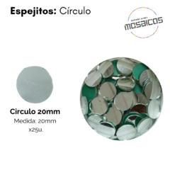 Espejitos: Circulos - tienda online