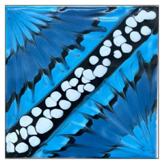 Azulejos 15x15 Fantasia: Mariposas - Buenos Aires Mosaicos