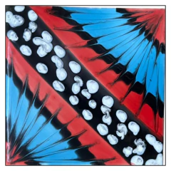 Imagen de Azulejos 15x15 Fantasia: Mariposas