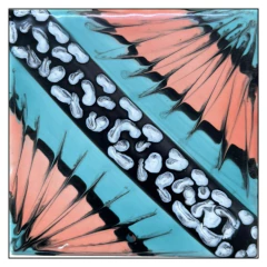 Azulejos 15x15 Fantasia: Mariposas - tienda online