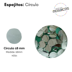 Imagen de Espejitos: Circulos
