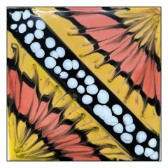 Azulejos 15x15 Fantasia: Mariposas