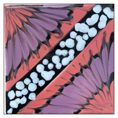 Imagen de Azulejos 15x15 Fantasia: Mariposas