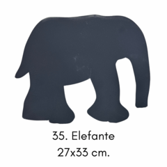 Figura De Chapa Grande Mosaiquismo - tienda online