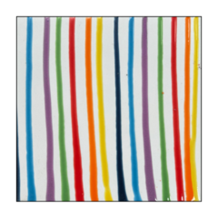 Azulejos 15 X 15 Fantasía: RAYITAS