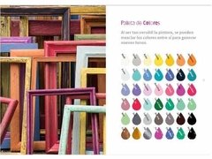 Oh My Chalk! Paste Pote - Pintura A La Tiza - comprar online