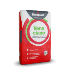 Adhesivo Blanco para Venecitas x 5Kilos Sinteplast en internet