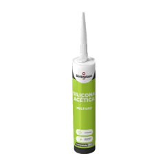 Sinteplast Silicona Acetica Prof. 280 ml. - - Buenos Aires Mosaicos