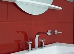 Ceramica de Vidrio Crisarte 100 x 30 cm - en internet