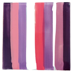 Azulejos 15 X 15 Fantasía: ARCO IRIS (líneas Gruesas) en internet