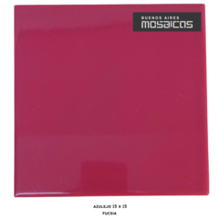Azulejos Lisos de colores 15 x 15 cm. Nuevos Colores 2022 - comprar online