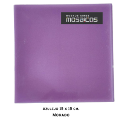 Azulejos Lisos de colores 15 x 15 cm. Nuevos Colores 2022 en internet