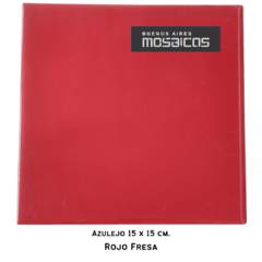Azulejos Lisos de colores 15 x 15 cm. Nuevos Colores 2022 - comprar online