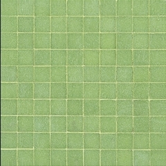 Venecitas Murvi: Celeste M43 3 x 3 cm Plancha x 100 unid. - Buenos Aires Mosaicos