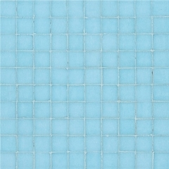Venecitas Murvi: Celeste M43 3 x 3 cm Plancha x 100 unid. en internet