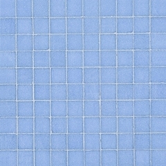Imagen de Venecitas Murvi: Celeste M43 3 x 3 cm Plancha x 100 unid.