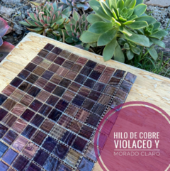 Imagen de Venecitas HILO COBRE Blister X 25 unid. Especiales
